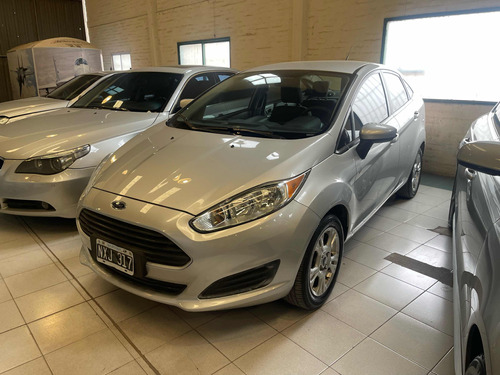 Ford Fiesta Kinetic Design 1.6 Design Sedan 120cv Trend Plus