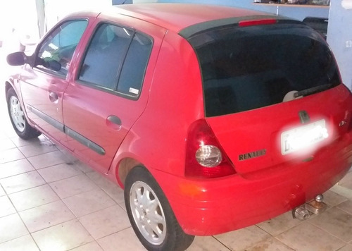 Imagem 3 de 10 de Renault Clio 1.0 16v Rt 5p 2001