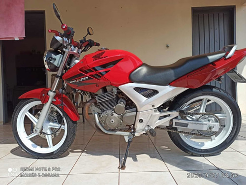 Honda Tuwister