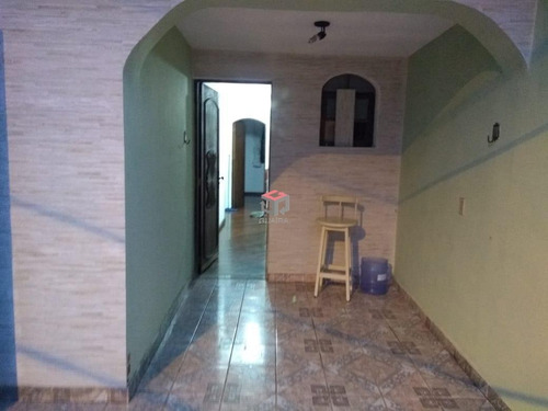 Imagem 29 de 29 de Sobrado À Venda, 3 Quartos, 1 Suíte, 3 Vagas, Camilópolis - Santo André/sp - 88481