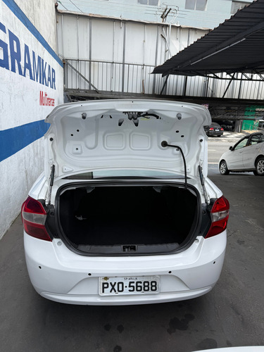 Ford Ka+ 1.5 Se Flex 4p