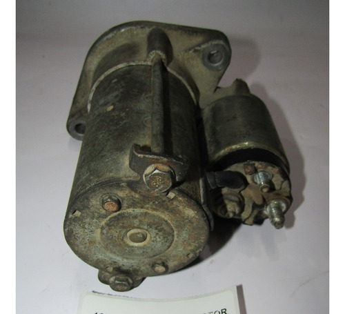 Arranque Motor Partida Chevrolet N300 204-2018 23913929 (Usado)