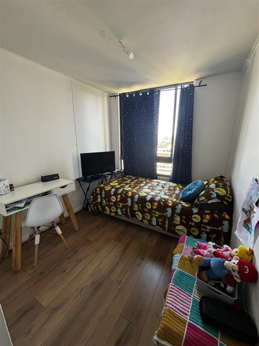 Depto. 2 Dorm Y 2 Baños, Estac Y Bodega, Exequiel Fdz, Ñuñoa