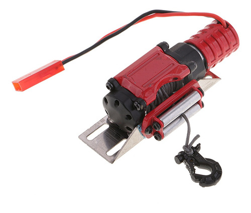 Imagen 3 de 5 de Cabrestante Rc Car Winch Repuesto Para 1:10 Rc Rock Crawler
