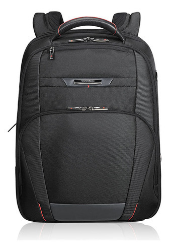 Morral Samsonite Pro Dlx 5 Lapt.backpack 15.6 Black Color Negro