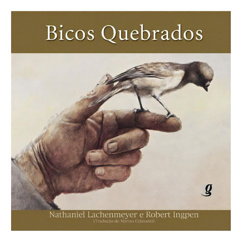 Bicos quebrados, de Lachenmeyer, Nathaniel. Editora GLOBAL, capa mole, edição 1 em português