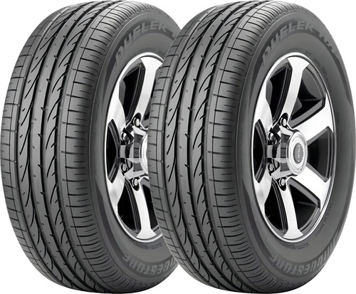 Kit de 2 pneus Bridgestone Dueler H/P Sport 235/55R17 99 - 775 kg A3