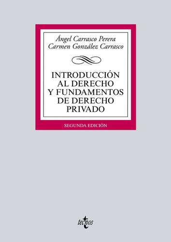 Libro Introducciã³n Al Derecho Y Fundamentos De Derecho P...