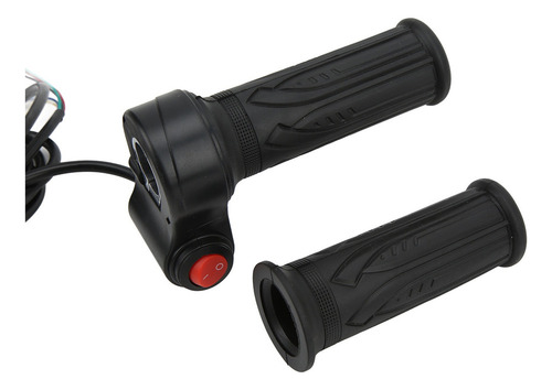 Acelerador De Bicicleta Eléctrica 1 Par/set 12/24/36/48v