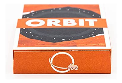 Cartas De Juego Orbit Playing Cards V8 Eighth Edition