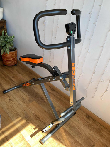 Total Crunch Evo Rider Máquina De Ejercicio