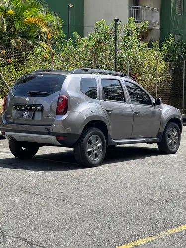 Renault Duster 1.6 Dynamique 4X2 At