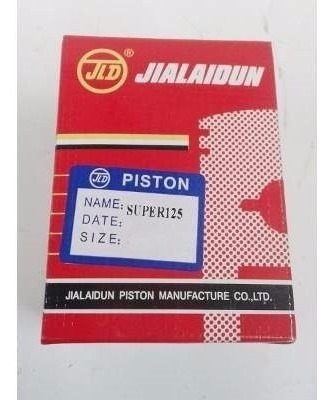 Kit Piston Gilera 125 Super Scooter Taiwan 0.50 (53.00mm.)(