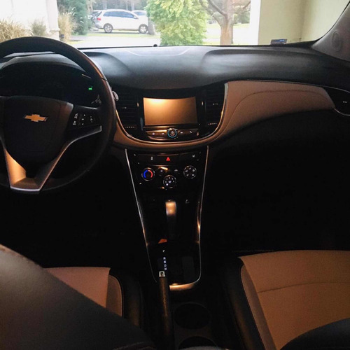 Chevrolet Tracker Premier