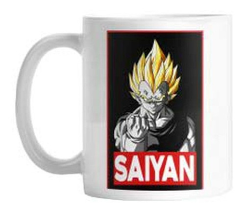 Taza Dragon Ball Mod 36