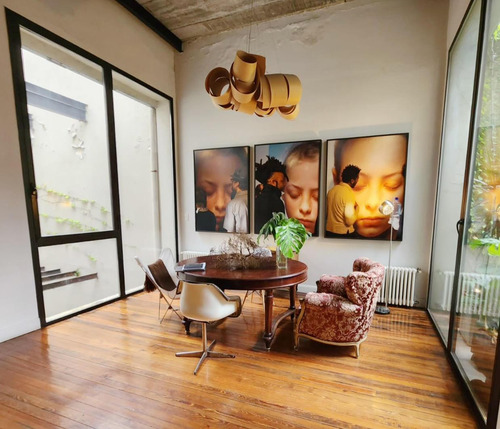 Exclusiva Residencia En San Telmo Con Local Comercial