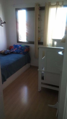 Imagem 9 de 17 de Apartamento Residencial À Venda, Jardim Aeroporto, São Paulo. - Ap4882