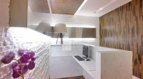 Imagem 2 de 13 de Sala Comercial De 60m² No Centro, Curitiba - Sa0052