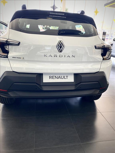 Renault Kardian 1.0 TCE FLEX EVOLUTION EDC