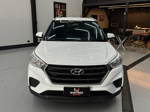 Hyundai Creta Smart 1.6 16V Flex Aut.
