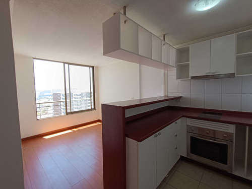 Amplio Departamento Venta 1d-1b La Florida  (19504)