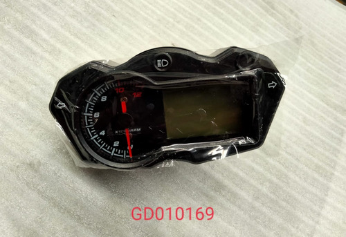 Velocimetro Tablero Para Motocicleta Typhoon