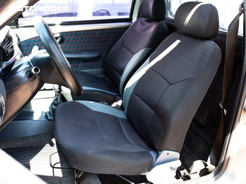 Imagen 11 de 25 de Fiat Strada Sx 1.7 Turbo Diesel | Permuta / Financia