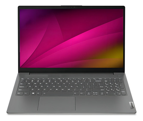 Notebook Lenovo V15 G2 Intel I5 Ram 8gb Ssd 256gb Freedos Color Iron Grey