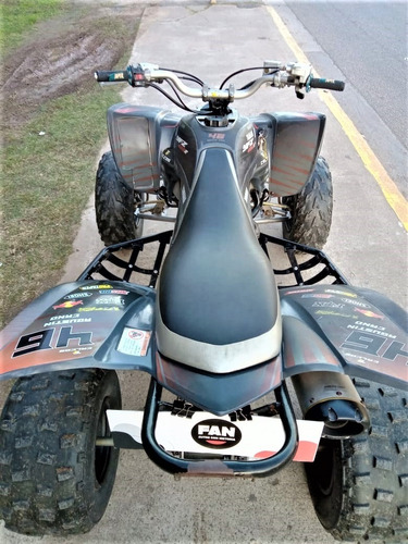 Imagen 4 de 8 de Yamaha Yfz450
