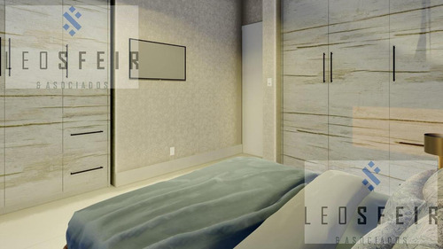 Imagen 9 de 21 de Venta Departamento 1 Dorm. En Construcción - Z/ Paseos Costeros Neuquén Capital Aconquija 2564