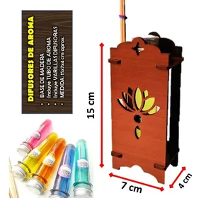 Difusor De Aromas (40 Unidades) - Envio Gratis -