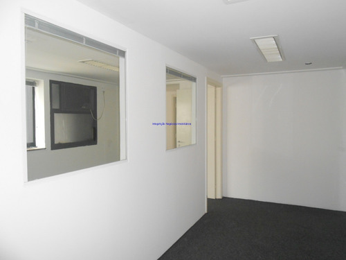 Imagem 10 de 15 de Sala 30m², 01 Banheiro E 01 Vaga Na Garagem. Condomínio Com Recepção. Excelente Localização Á 10 Minutos Andando Para A Estação Do Metrô Santa Cecíl - 21061623 - 68866870