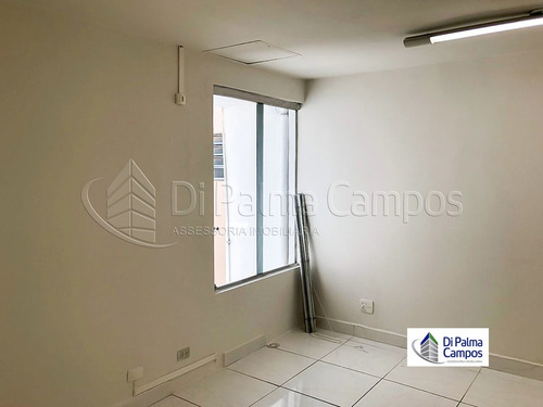 Imagem 6 de 10 de Sobrado Comercial Com 190m² Para Alugar Na Vila Clementino - Dp5339
