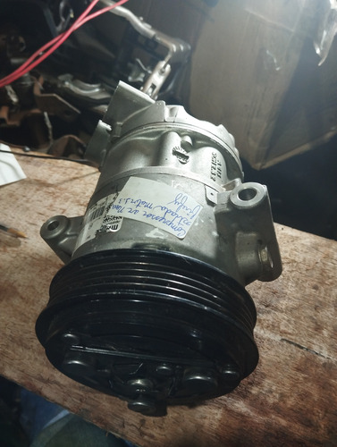 Compressor Ar Nova Strada Motor 1.3 Firefly (Usado)