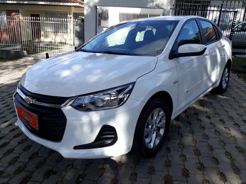 Chevrolet Onix 1.0 FLEX PLUS LT MANUAL
