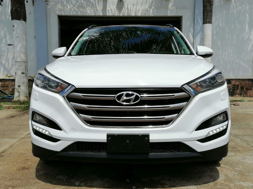 Imagen 2 de 15 de Hyundai Tucson Limited 2017