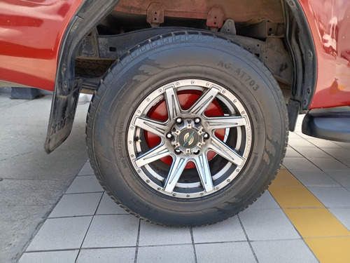 Toyota Hilux 2.8 Tdi Cabina Doble At
