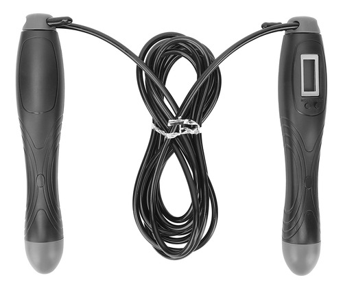 Jump Rope Contado Inteligente De Longitud Ajustable Cordera