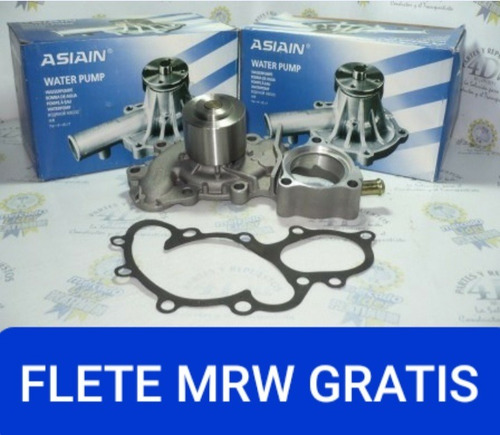 Bomba Agua 4runner 5vzfe 96 Al 02