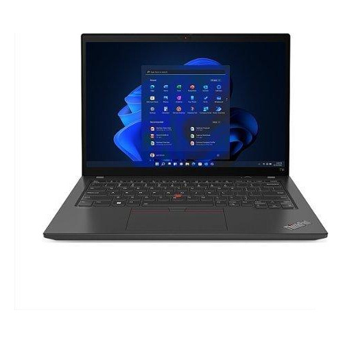 Portátil Lenovo Thinkpad Táctil  14'' Amd Ryzen 5 16 Gb