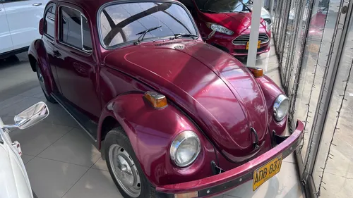 Volswagen 1954 Como Nuevo