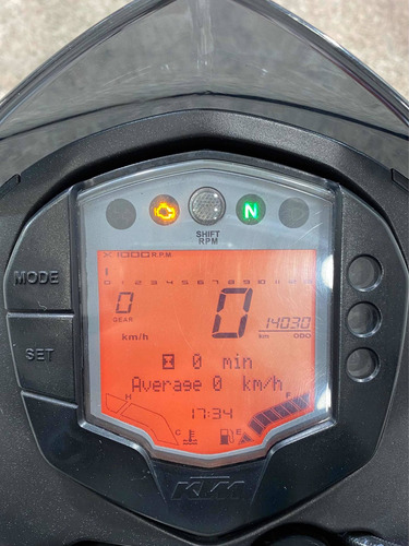 Ktm Duke 390