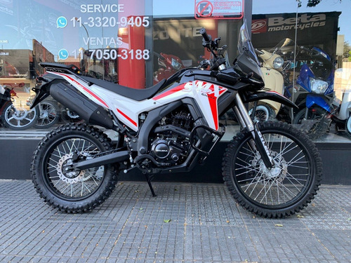 Imagen 5 de 16 de Gilera Smx 250 Adventure Financiacion Con Dni Betacenter