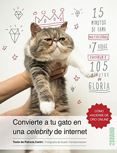 Convierte A Tu Gato En Una Celebrity De Internet - Patricia 