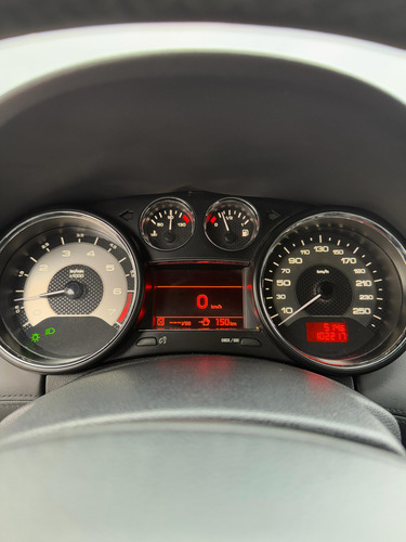 Peugeot RCZ 1.6 Thp 200cv Tip