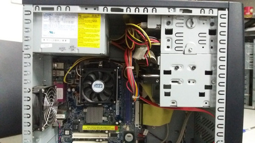 Cpu Hp Compaq Desktop Dx2025