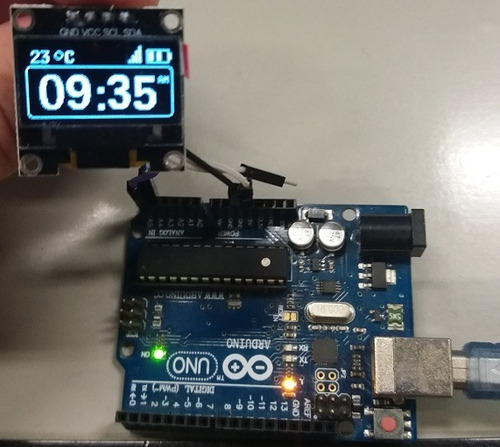 Imagem 4 de 6 de Arduino - Desenvolvimento De Projetos