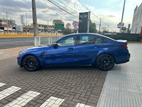 BMW M3 3.0 I6 TWINTURBO GASOLINA COMPETITION M