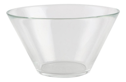 Bowl De Vidrio 0,9 L Afj