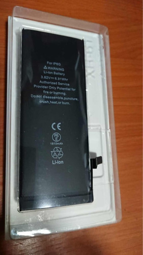 Batería Para Iphone 6
